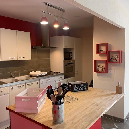 Le Meuble De Naya Apartment Saulcy-sur-Meurthe Екстериор снимка