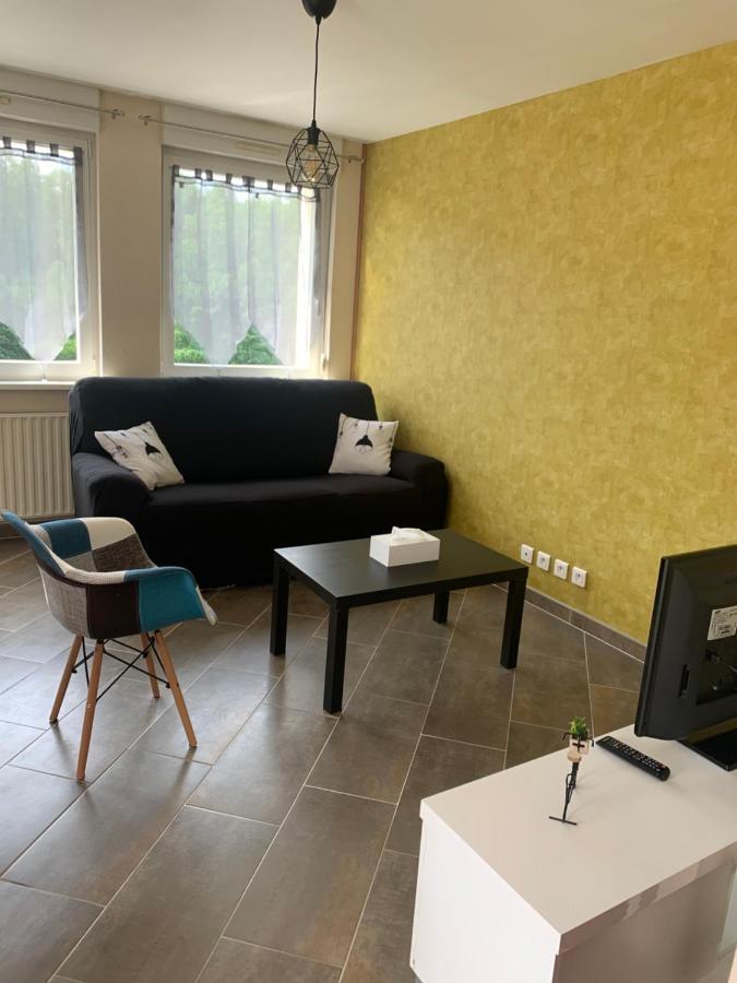 Le Meuble De Naya Apartment Saulcy-sur-Meurthe Екстериор снимка