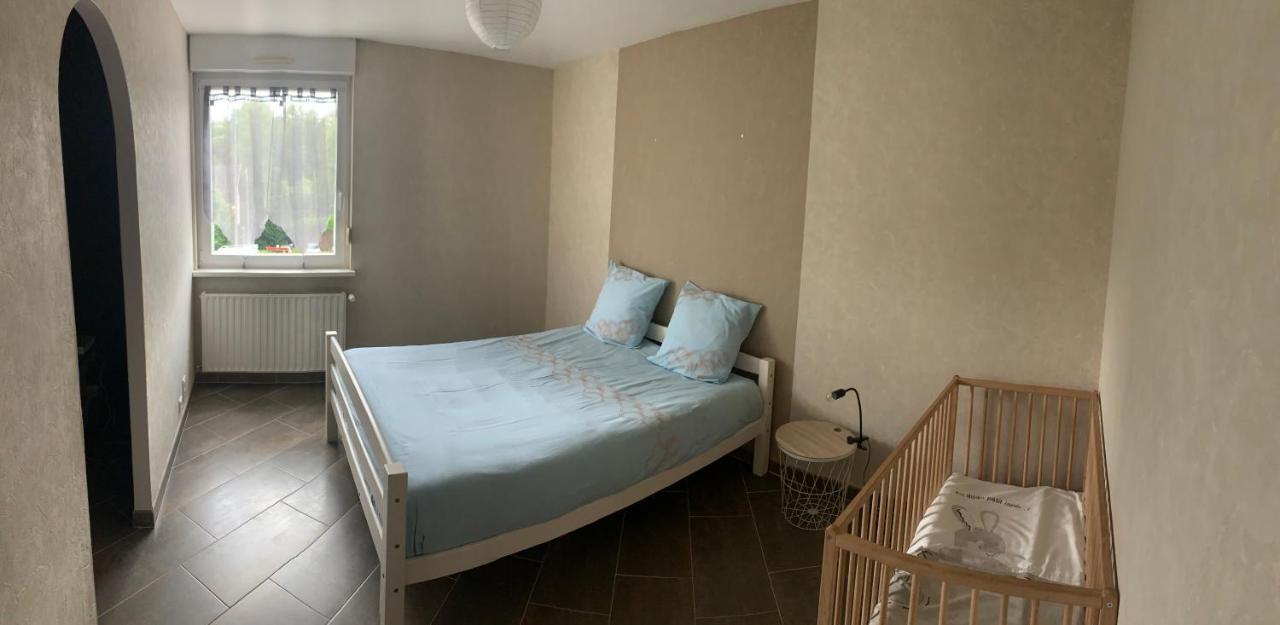 Le Meuble De Naya Apartment Saulcy-sur-Meurthe Екстериор снимка