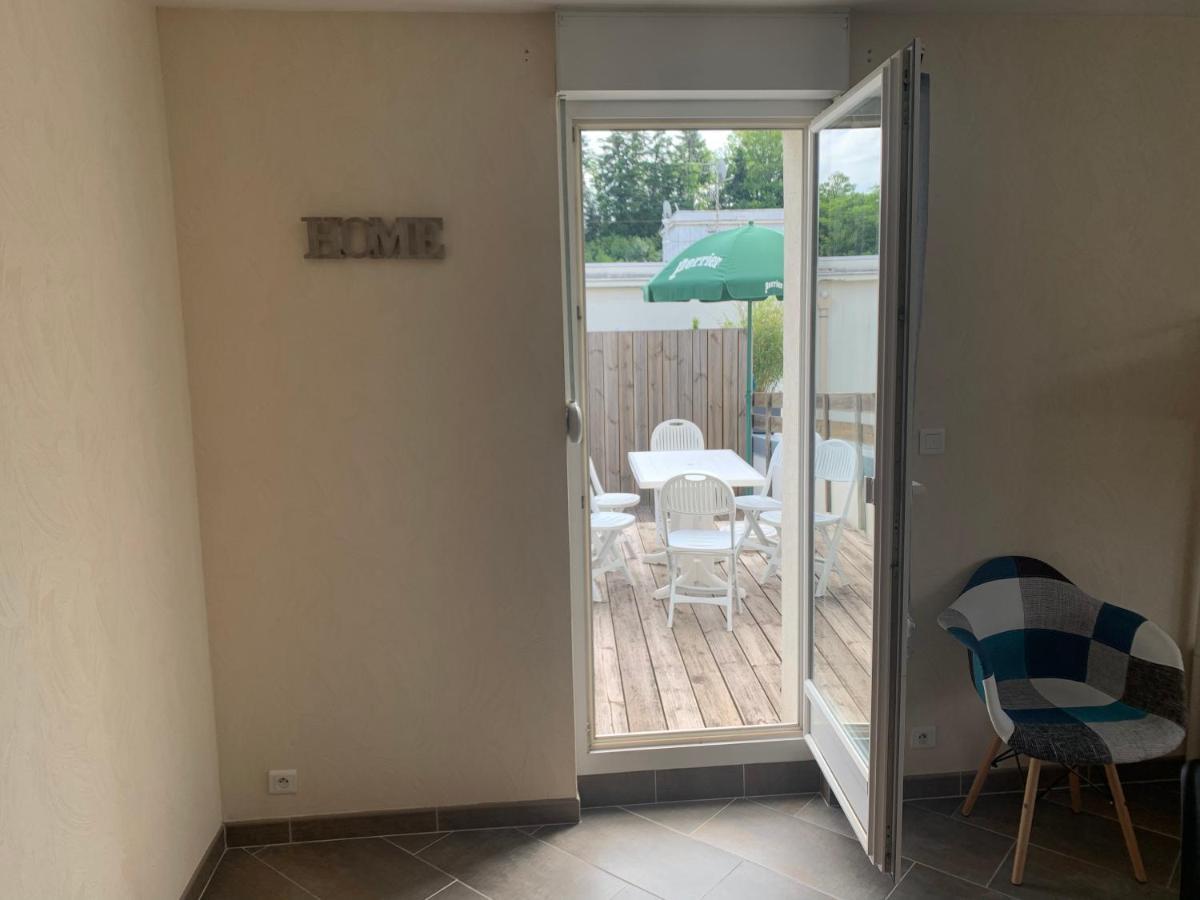 Le Meuble De Naya Apartment Saulcy-sur-Meurthe Екстериор снимка