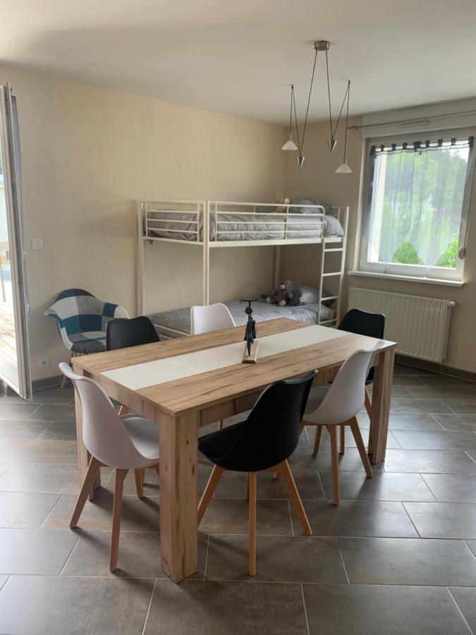Le Meuble De Naya Apartment Saulcy-sur-Meurthe Екстериор снимка