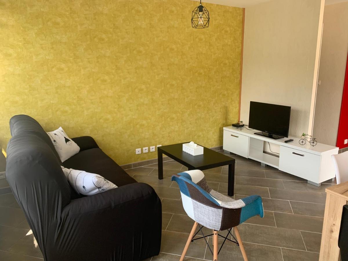 Le Meuble De Naya Apartment Saulcy-sur-Meurthe Екстериор снимка