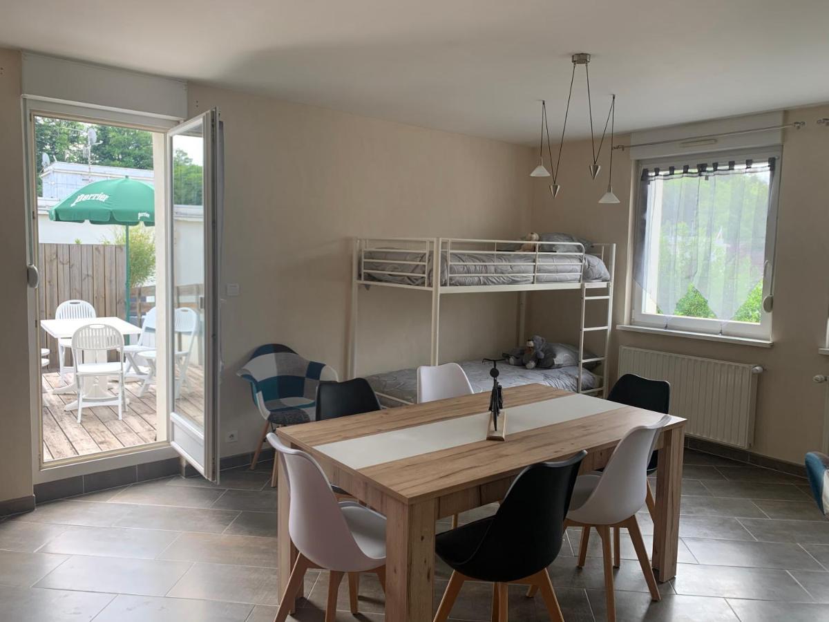 Le Meuble De Naya Apartment Saulcy-sur-Meurthe Екстериор снимка