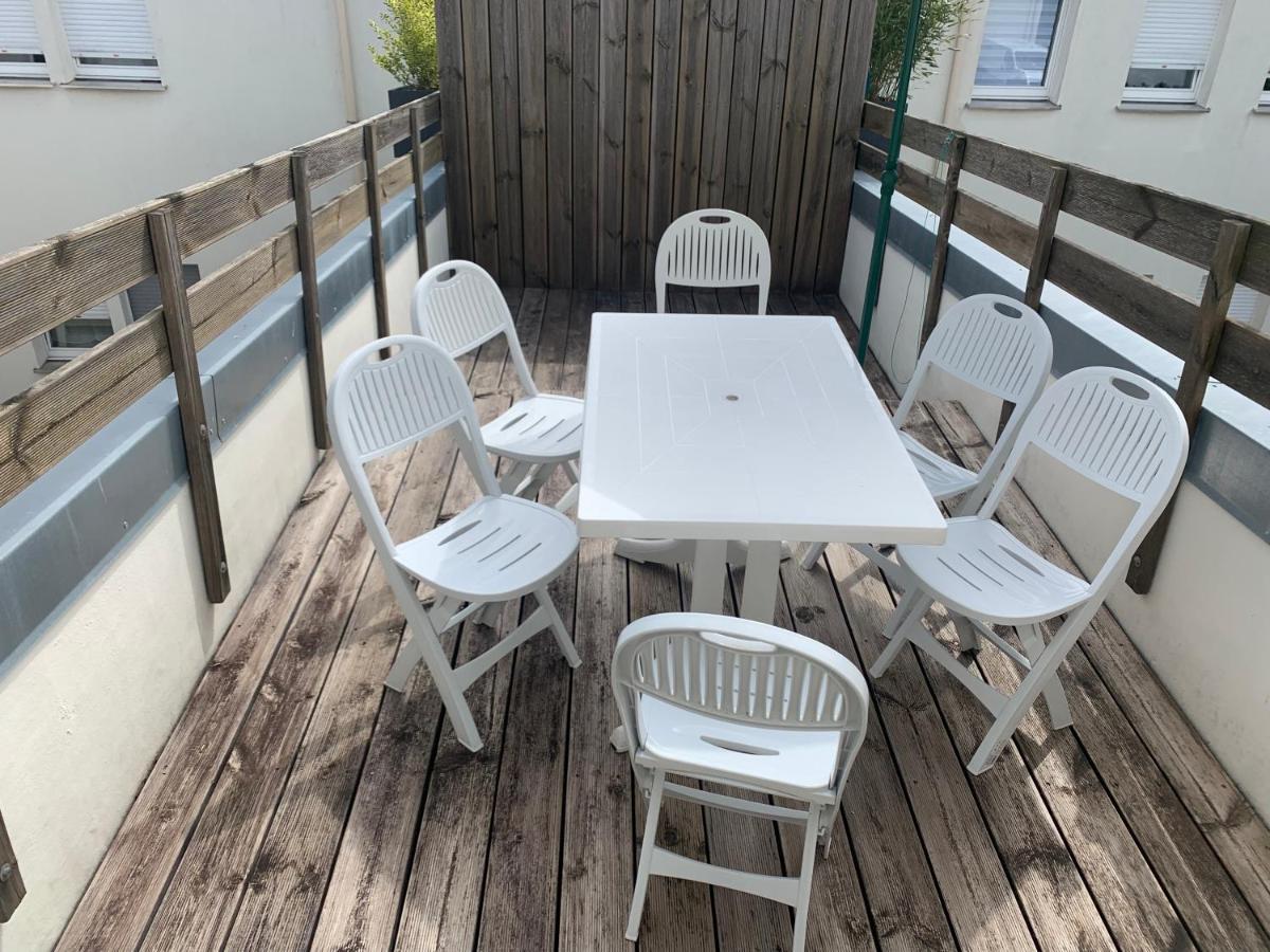Le Meuble De Naya Apartment Saulcy-sur-Meurthe Екстериор снимка