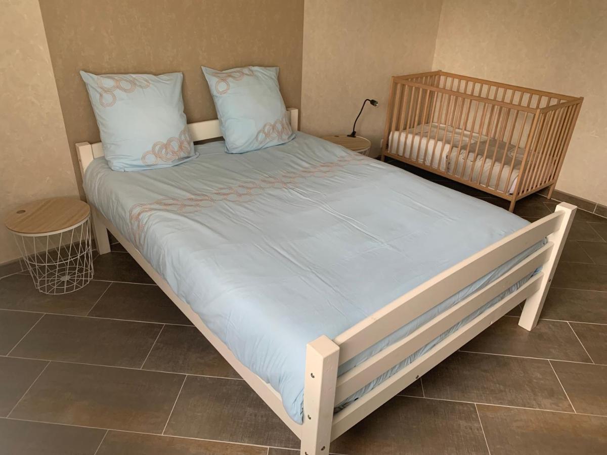 Le Meuble De Naya Apartment Saulcy-sur-Meurthe Екстериор снимка